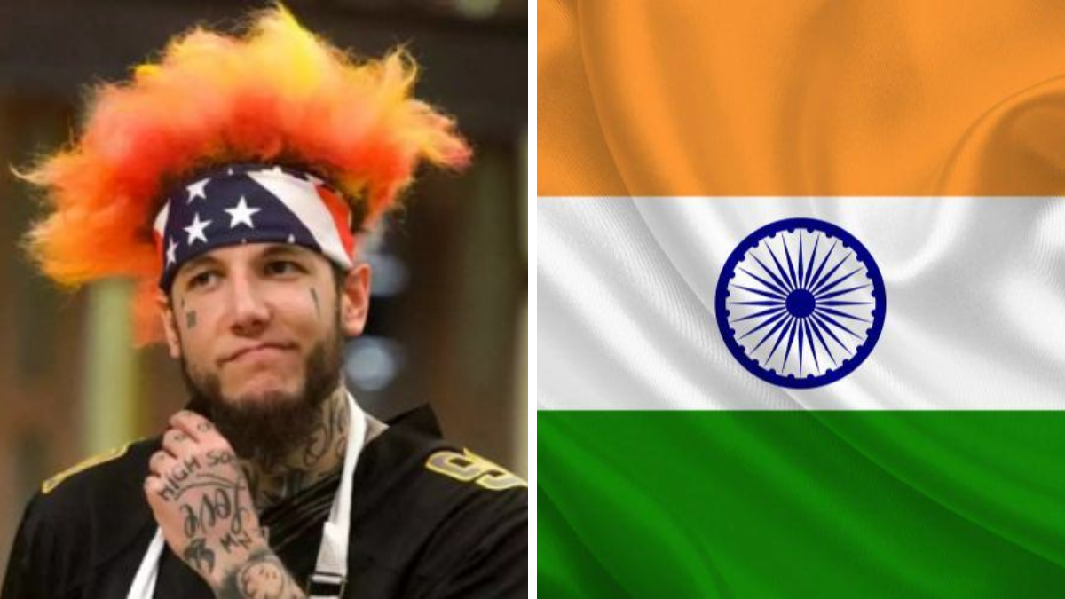 Por qué el cambio de nombre de la India convirtió a Alex Caniggia en tendencia