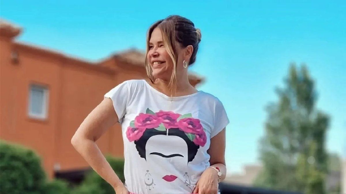 Nazarena Vélez presentó a su hermana Daniela