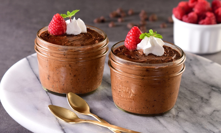 Cómo hacer mousse de chocolate: una receta sublime y sin TACC Cómo hacer mousse de chocolate: una receta sublime y sin TACC