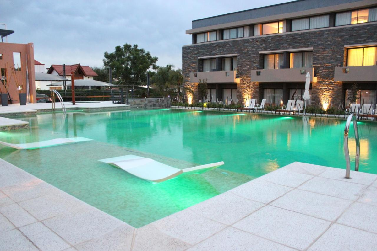 Altos De Merlo Suites
