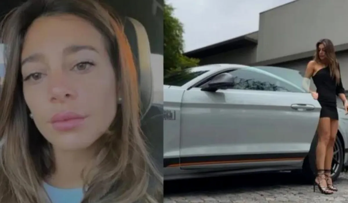 El impresionante auto que le regalaron a Sol Pérez: ¿cuánto vale?