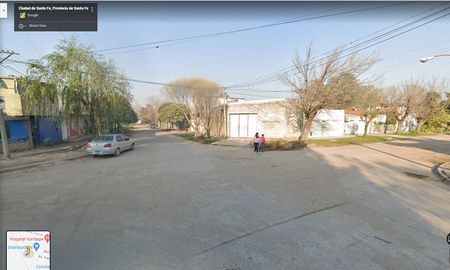 Un ladrón entró por los patios a una casa ubicada en French 6600 Un ladrón entró por los patios a una casa ubicada en French 6600