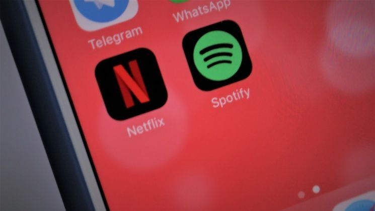 Netflix estudia sacar un modelo de suscripción para smartphones y tablets