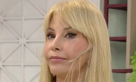 Graciela Alfano va por Wanda Nara. Graciela Alfano va por Wanda Nara.
