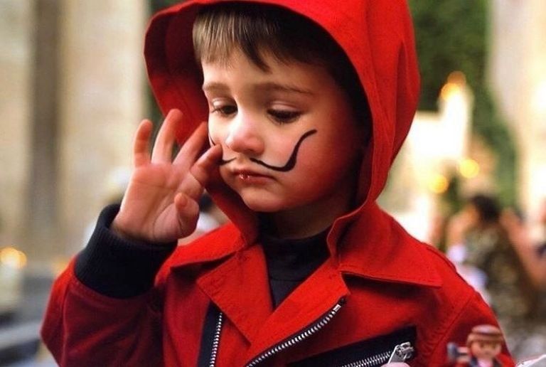 La Casa de Papel | Netflix