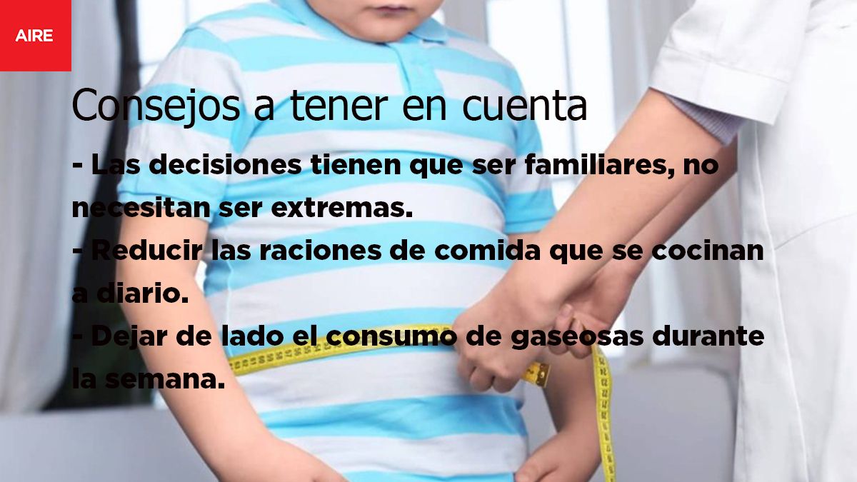 Recomendaciones a tener en cuenta al momento de encarar un programa de reducción de peso.