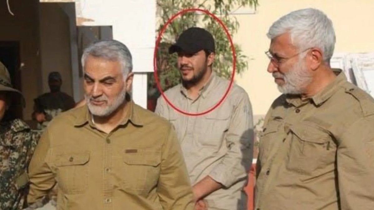 Mahmud Musavi Majd fue acusado de proporcionar informaci&oacute;n sobre las Fuerzas Armadas iran&iacute;es a Estados Unidos.