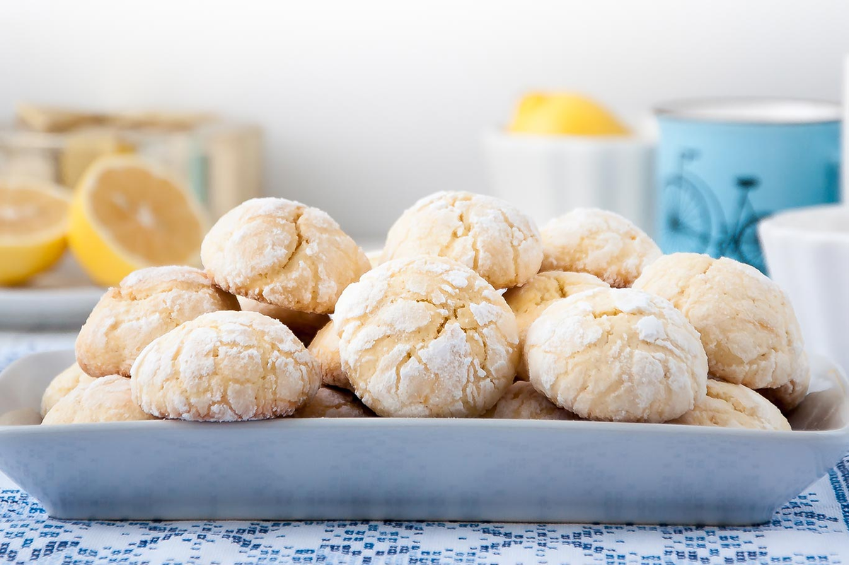 Las galletitas de limón de Damián Betular son una excelente opción para disfrutar en el desayuno o la merienda. Las galletitas de limón de Damián Betular son una excelente opción para disfrutar en el desayuno o la merienda.