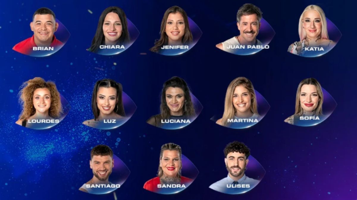 Los participantes de Gran Hermano que podrían abandonar la casa más famosa del país. Los participantes de Gran Hermano que podrían abandonar la casa más famosa del país.