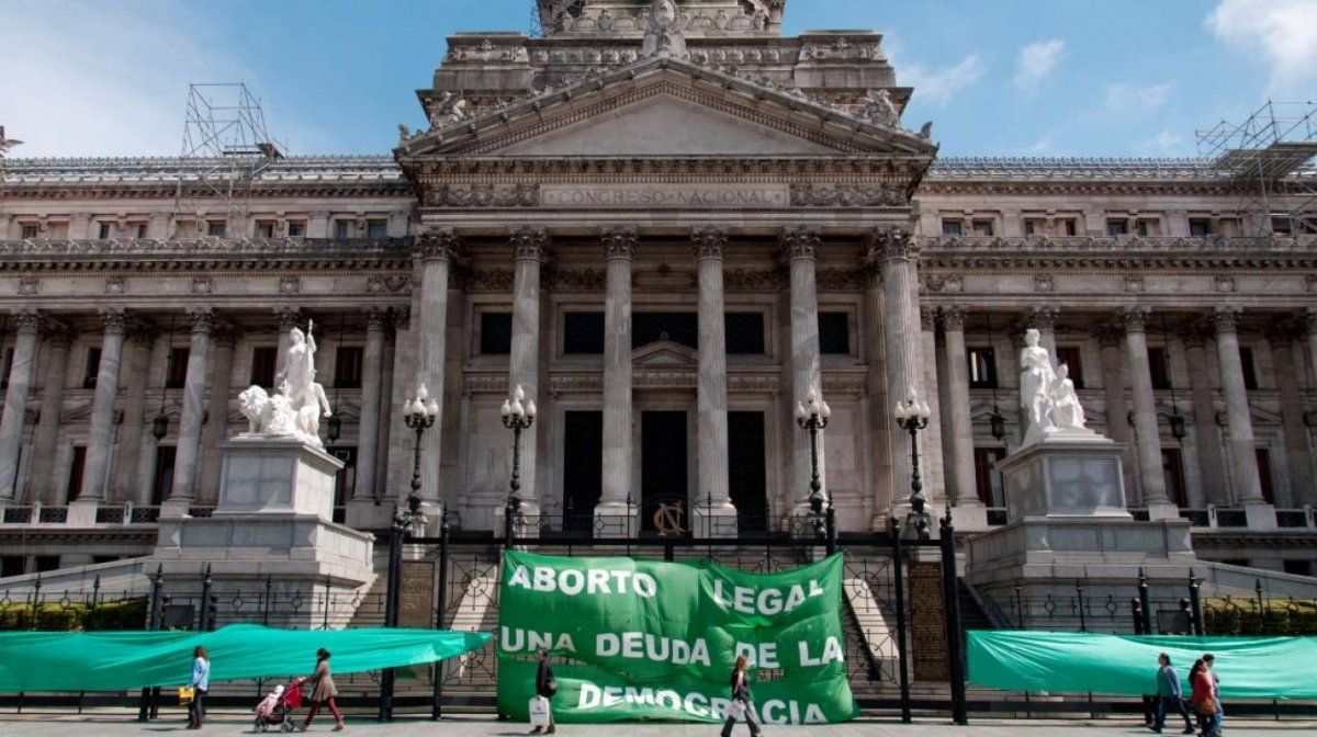 Aborto legal: el proyecto para la despenalización dio su primer paso en el Congreso