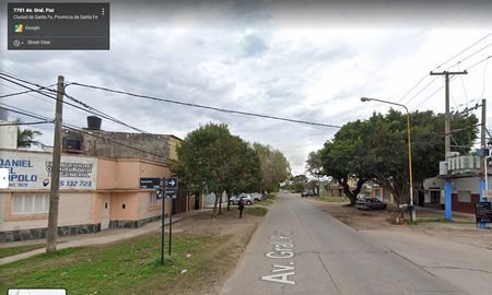 Ayacucho y General Paz: esta madrugada asaltaron a siete trabajadores de Cliba. Ayacucho y General Paz: esta madrugada asaltaron a siete trabajadores de Cliba.