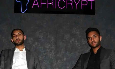 Ameer y Raees fundaron Africrypt y actualmente no se sabe el paradero de los mismos. Ameer y Raees fundaron Africrypt y actualmente no se sabe el paradero de los mismos.