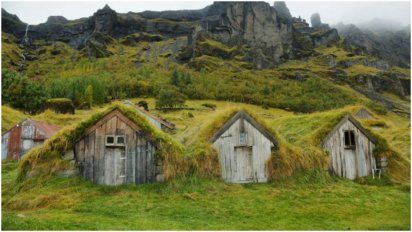 Las misteriosas leyendas de los duendes que viven bajo la tierra de Islandia