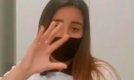 Pasada la medianoche, el artista publicó un video de la adolescente agradeciendo por su apoyo e invitó a sus seguidores a apoyarla ofreciendo el número de cuenta CBU de su familia. Hace 20 minutos estoy llorando, manifestó. Pasada la medianoche, el artista publicó un video de la adolescente agradeciendo por su apoyo e invitó a sus seguidores a apoyarla ofreciendo el número de cuenta CBU de su familia. Hace 20 minutos estoy llorando, manifestó.