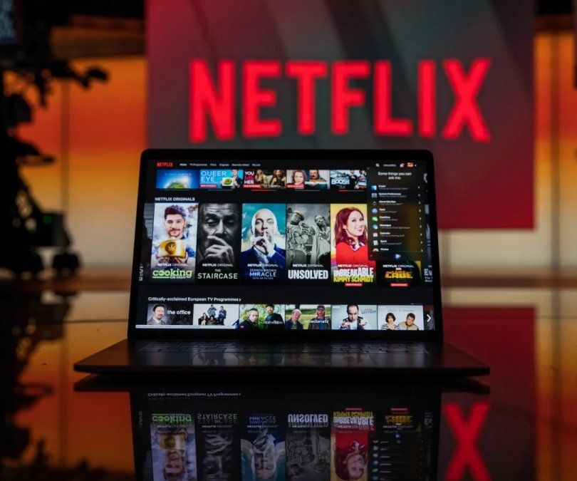 Las series y películas que abandonarán el catálogo de Netflix, en junio.