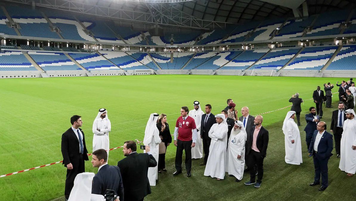 Homofobia en el Mundial de Qatar: 20 hoteles pidieron no lucir como gays