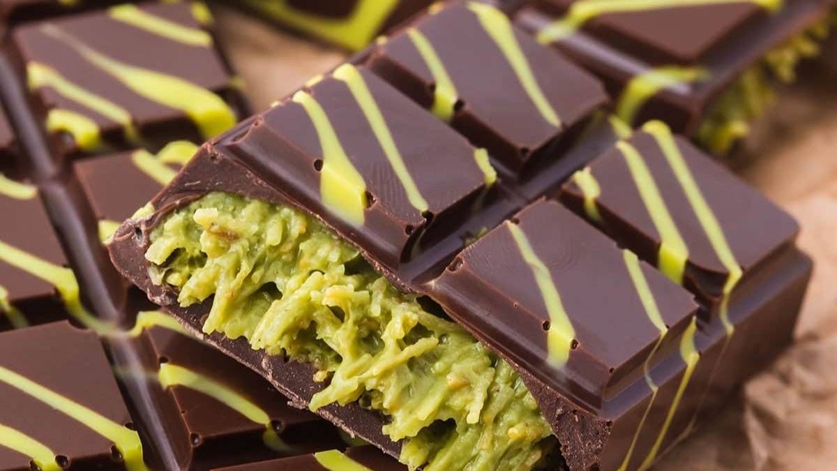 El chocolate Dubái se convirtió en una sensación en redes sociales.&nbsp;