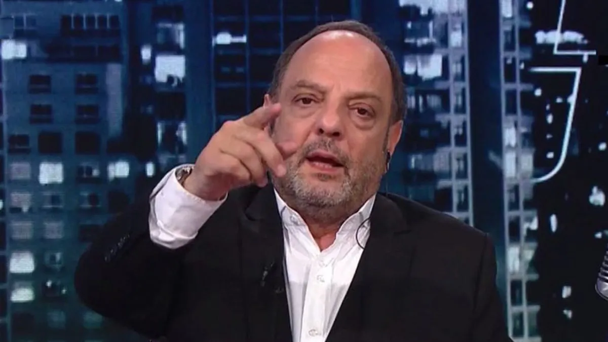 Baby Etchecopar dejó muy en claro cuál es su opinión con respecto a los que está ocurriendo en Cuba. &nbsp;