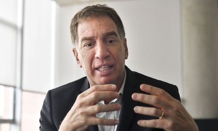 El ministro del Interior, Diego Santilli, se prepara para encarar una nueva semana de reuniones con gobernadores. El ministro del Interior, Diego Santilli, se prepara para encarar una nueva semana de reuniones con gobernadores.