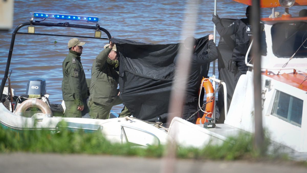 El santafesino de 32 años fue encontrado sin vida en aguas del Río Santa Fe y canal de acceso, en zona sur de la capital provincial.