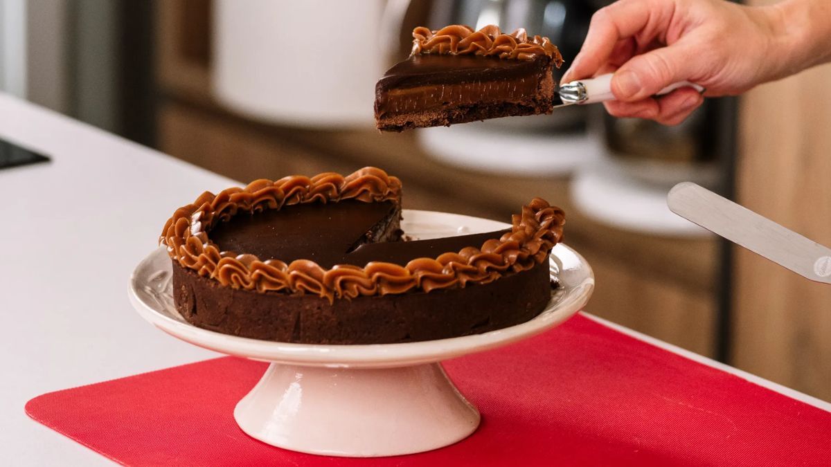Todos los detalles para hacer una tarta tofi de la mano de Maru Botana.