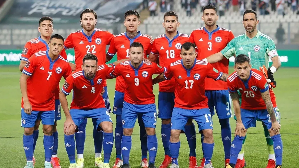 Copa América: conocé a la Selección de Chile, el segundo rival de la Selección Argentina