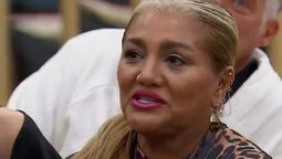 Gladys La Bomba Tucumana enfrentó a Luana Fernández en una de las peleas más fuertes de la temporada.