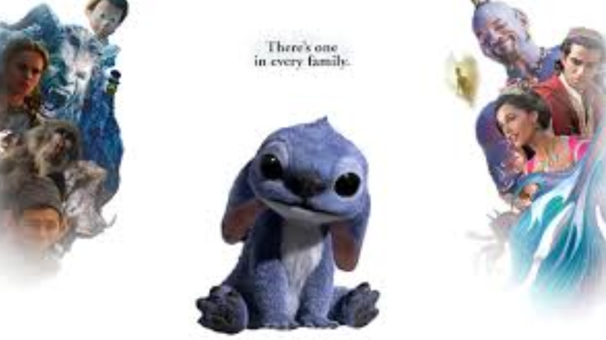 Nostalgia, aventuras y ohana: Disney apuesta fuerte con esta nueva versión. Nostalgia, aventuras y ohana: Disney apuesta fuerte con esta nueva versión.