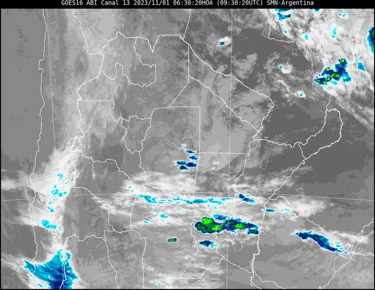 Imagen satelital.- Imagen satelital.-