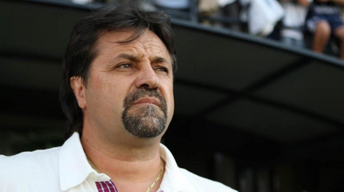 Ricardo Caruso Lombardi recibió una oferta de la segunda división del fútbol español.