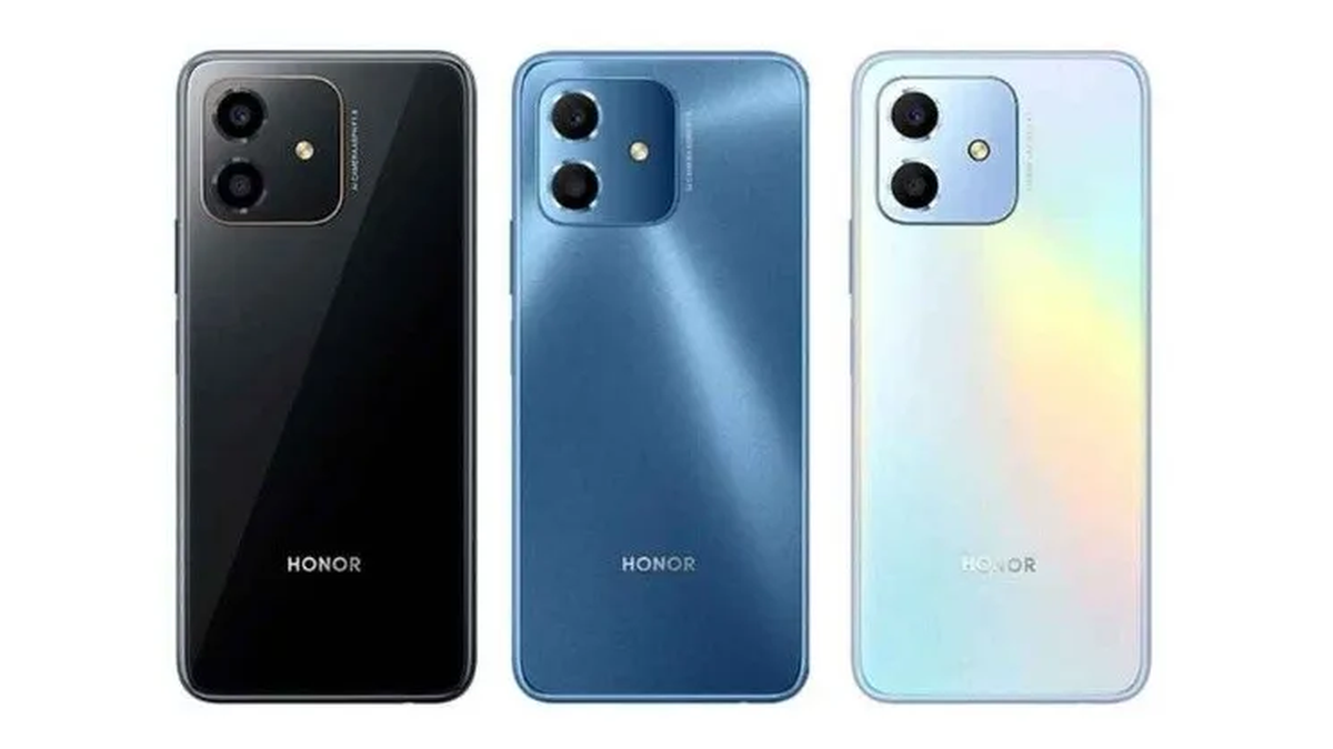 Los distintos colores del Honor Play 6C.