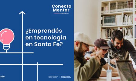 Se abre la convocatoria de un programa para emprendedores de ciencia, tecnologia e innovación