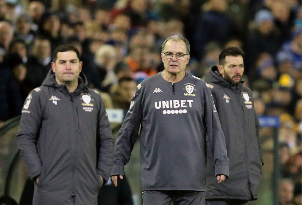 El Leeds de Bielsa empató sobre la hora y sigue en zona de ascenso