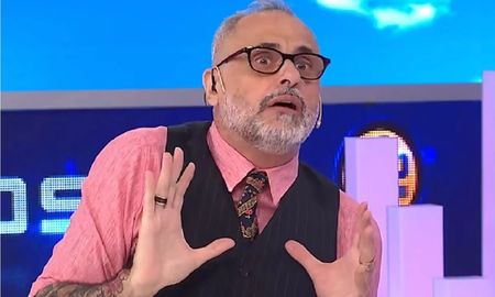 La furia en las redes por el comentario que Jorge Rial hizo sobre el Mono de Kapanga La furia en las redes por el comentario que Jorge Rial hizo sobre el Mono de Kapanga