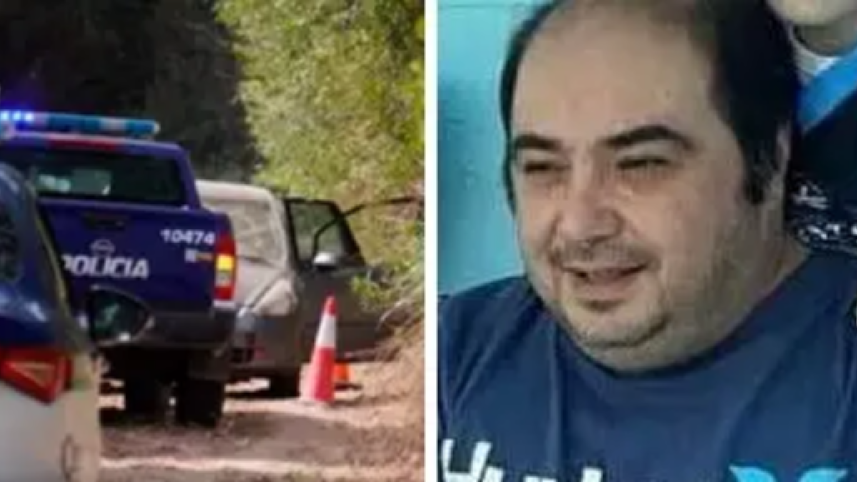 La víctima fue identificada como Gabriel Russo. Tenía 51 años y era un exdirigente de un club de fútbol local. Los investigadores no descartan ninguna hipótesis. La víctima fue identificada como Gabriel Russo. Tenía 51 años y era un exdirigente de un club de fútbol local. Los investigadores no descartan ninguna hipótesis.