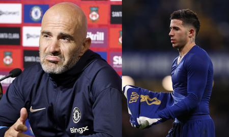 La contundente respuesta del nuevo DT del Chelsea cuando le preguntaron por Enzo Fernández La contundente respuesta del nuevo DT del Chelsea cuando le preguntaron por Enzo Fernández