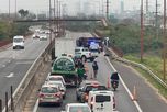 El accidente se produjo en la Ruta Nacional 168, a la altura de La Guardia.