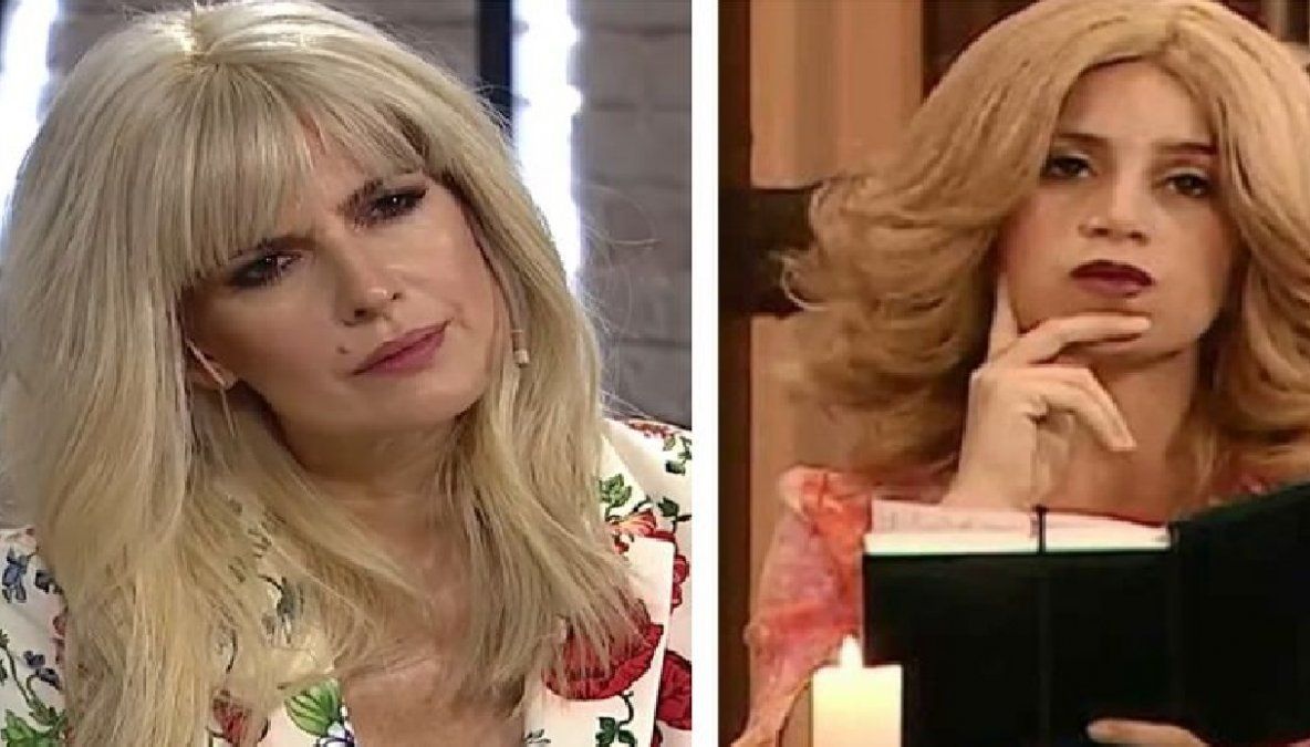 El increíble cambio de look de Isabel Macedo que generó una avalancha de memes y comentarios