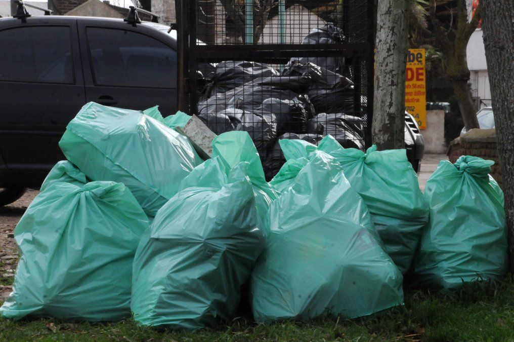 Cronograma de recolección de residuos durante Semana Santa