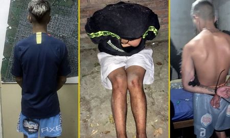 hay cuatro detenidos, entre ellos dos adolescentes, por el crimen del nino de 3 anos hay cuatro detenidos, entre ellos dos adolescentes, por el crimen del nino de 3 anos