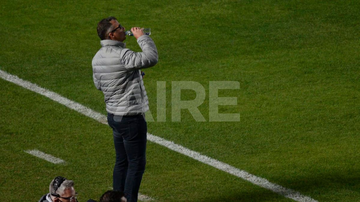 Colón campeón del fútbol argentino.&nbsp;