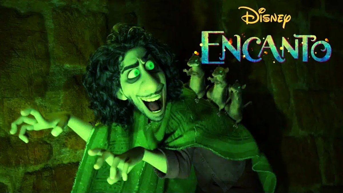 No se habla de Bruno hizo que Disney vuelva