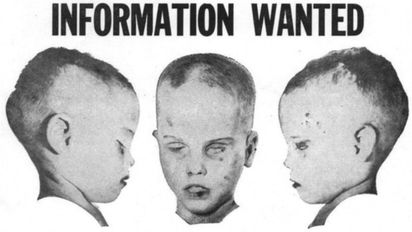 El Niño de la Caja: el misterio que desconcertó a los Estados Unidos por más de medio siglo