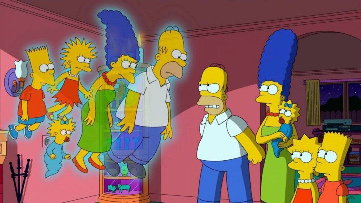 Los Simpson: los hechos que marcaron la decadencia de la serie.