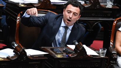 La UCR justificó su voto a favor de la Ley Ómnibus: 