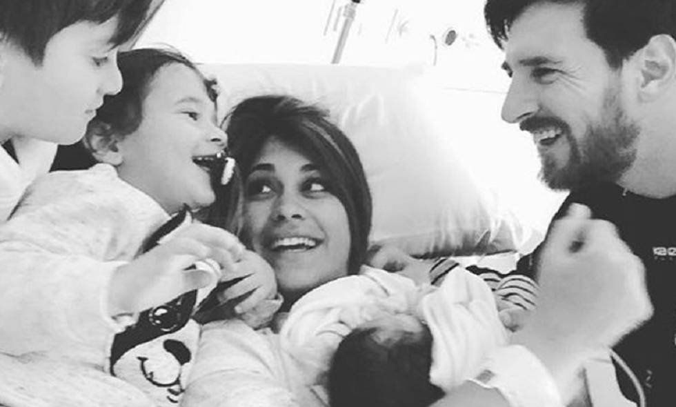 El emotivo video íntimo para Messi en su cumpleaños