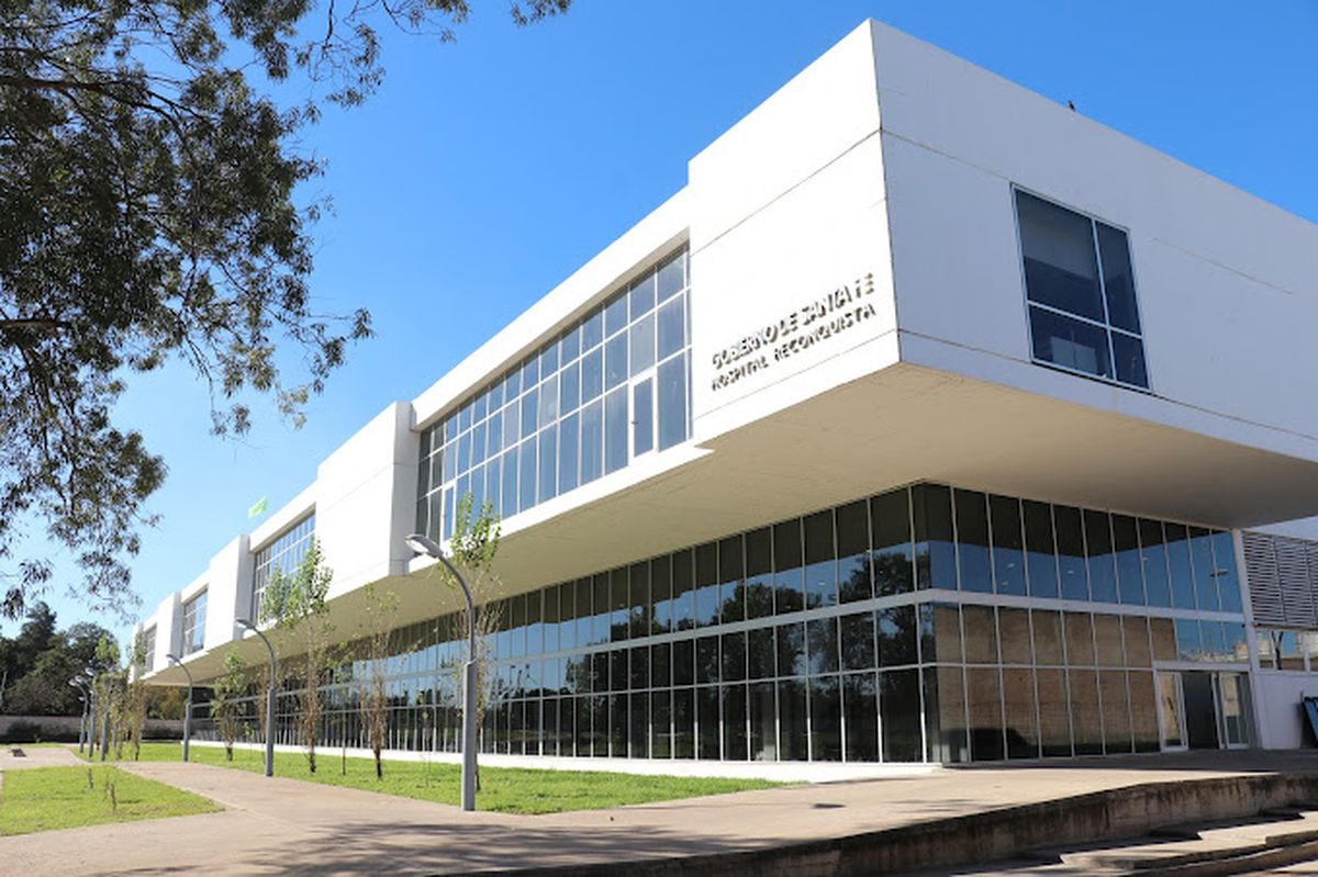 La víctima fue trasladada al hospital en donde detectaron las lesiones.&nbsp;