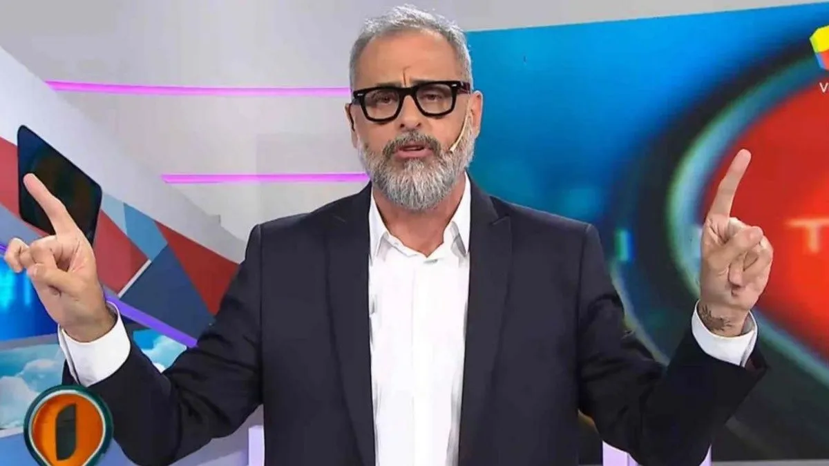 Jorge Rial: Efectivamente