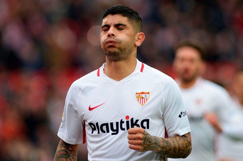Ever Banega es el refuerzo que pretende la Fiorentina