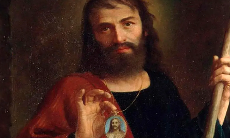 Devoción a San Judas Tadeo en busca de soluciones urgentes. Devoción a San Judas Tadeo en busca de soluciones urgentes.